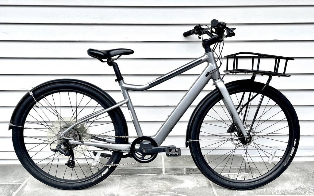 Lightweight Medium (5’4”-6’0”) Cannondale Treadwell Neo 2 EQ E-Bike