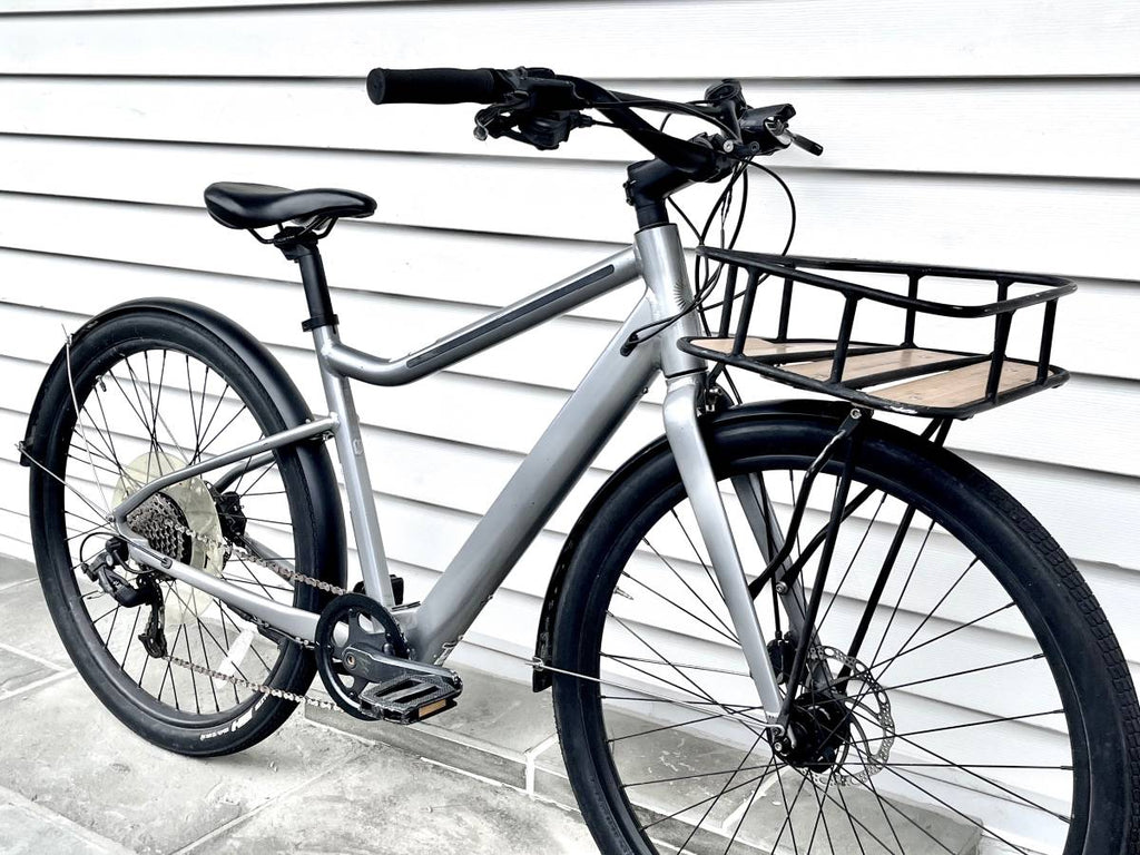 Lightweight Medium (5’4”-6’0”) Cannondale Treadwell Neo 2 EQ E-Bike