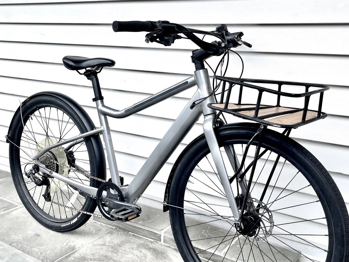 Lightweight Medium (5’4”-6’0”) Cannondale Treadwell Neo 2 EQ E-Bike