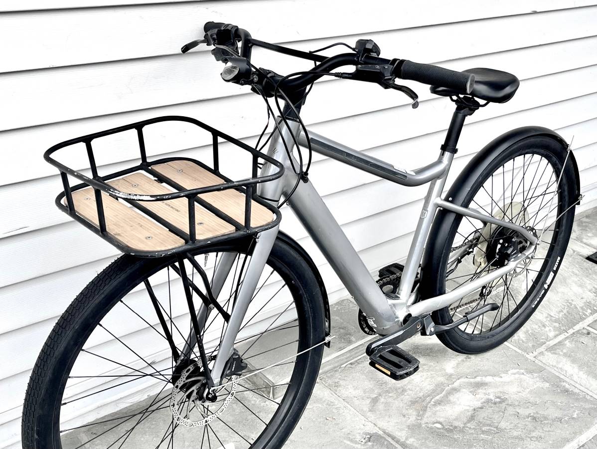 Lightweight Medium (5’4”-6’0”) Cannondale Treadwell Neo 2 EQ E-Bike