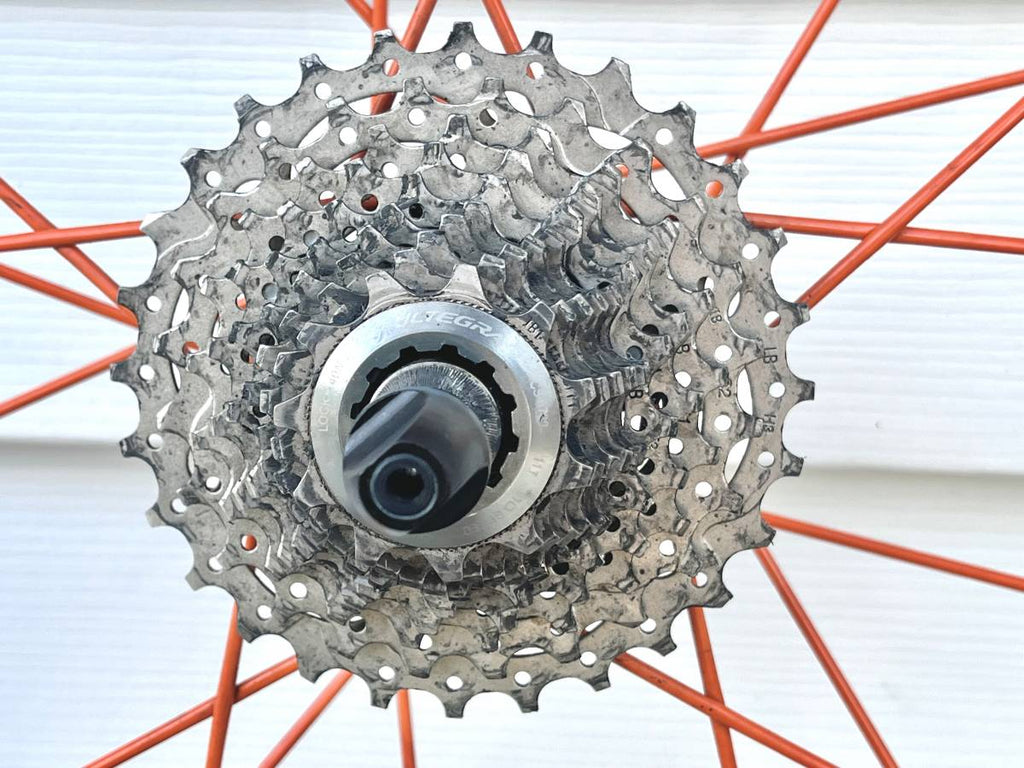 Spinergy FCC 4.7 Deep Carbon Fiber Road Bike Wheelset, Rim Brake