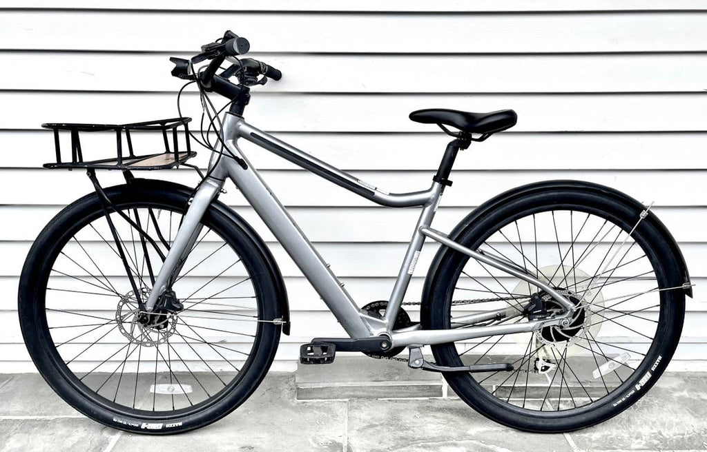 Lightweight Medium (5’4”-6’0”) Cannondale Treadwell Neo 2 EQ E-Bike
