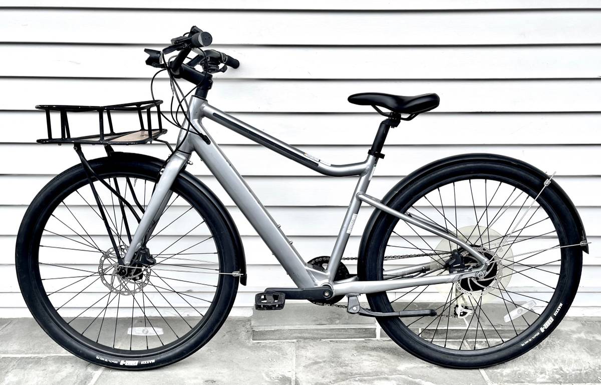 Lightweight Medium (5’4”-6’0”) Cannondale Treadwell Neo 2 EQ E-Bike