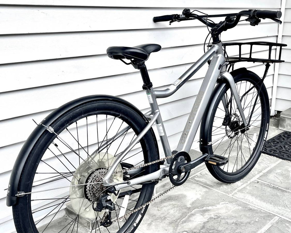 Lightweight Medium (5’4”-6’0”) Cannondale Treadwell Neo 2 EQ E-Bike