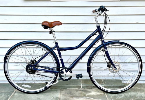 Like-New, Medium Priority Turi Cruiser Bicycle, IGH Belt Drive