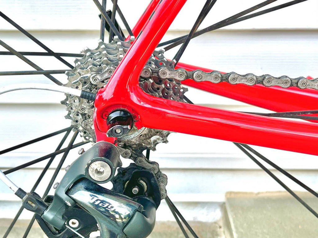 M/L (56cm) Trek Madone 4 Series Full Carbon Fiber Road Bike