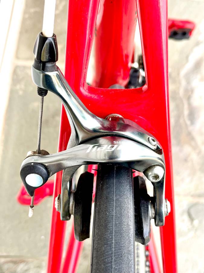 M/L (56cm) Trek Madone 4 Series Full Carbon Fiber Road Bike