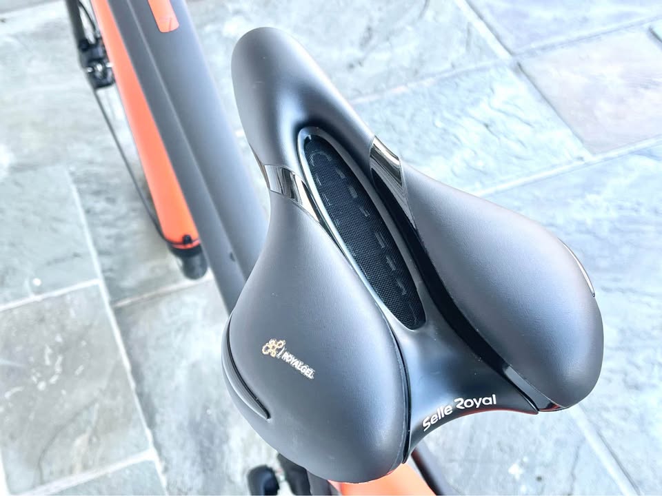Medium BMC 257 AL3 ST, Belt Drive, Like New
