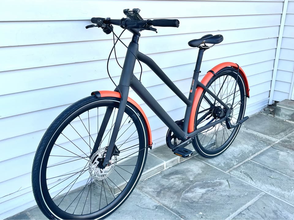 Medium BMC 257 AL3 ST, Belt Drive, Like New