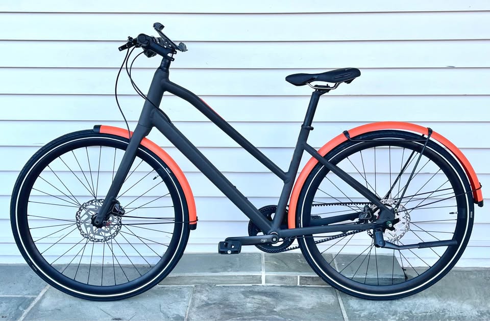 Medium BMC 257 AL3 ST, Belt Drive, Like New