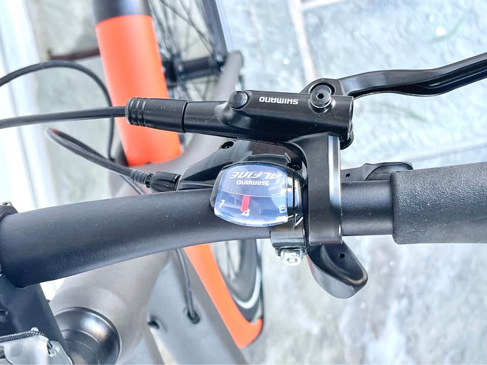 Medium BMC 257 AL3 ST, Belt Drive, Like New