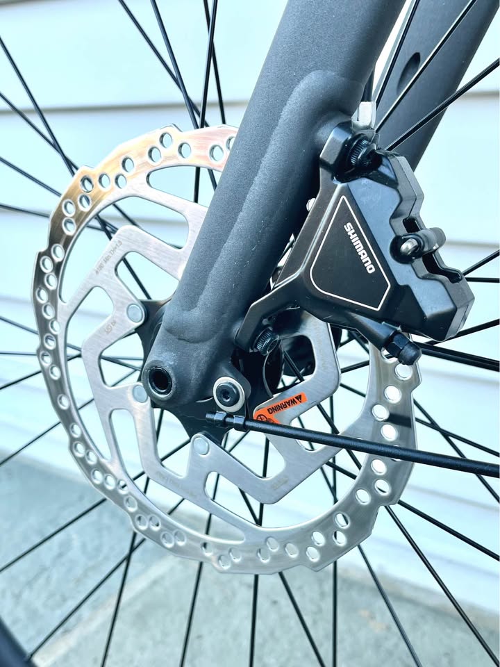 Medium BMC 257 AL3 ST, Belt Drive, Like New