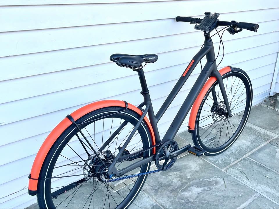Medium BMC 257 AL3 ST, Belt Drive, Like New