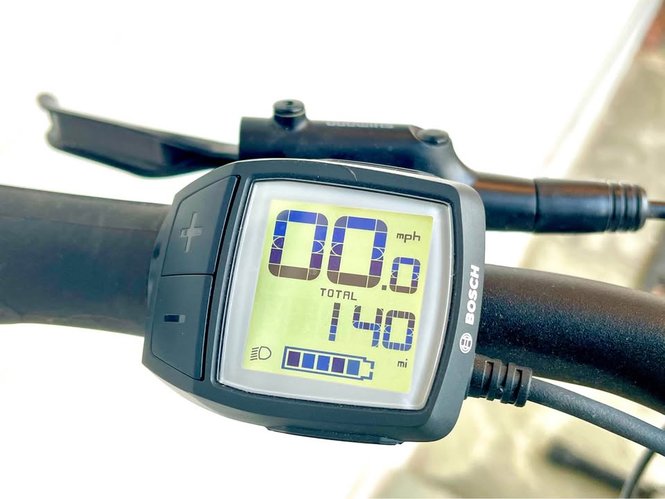Large Trek Verve+2 Lowstep Electric Bike