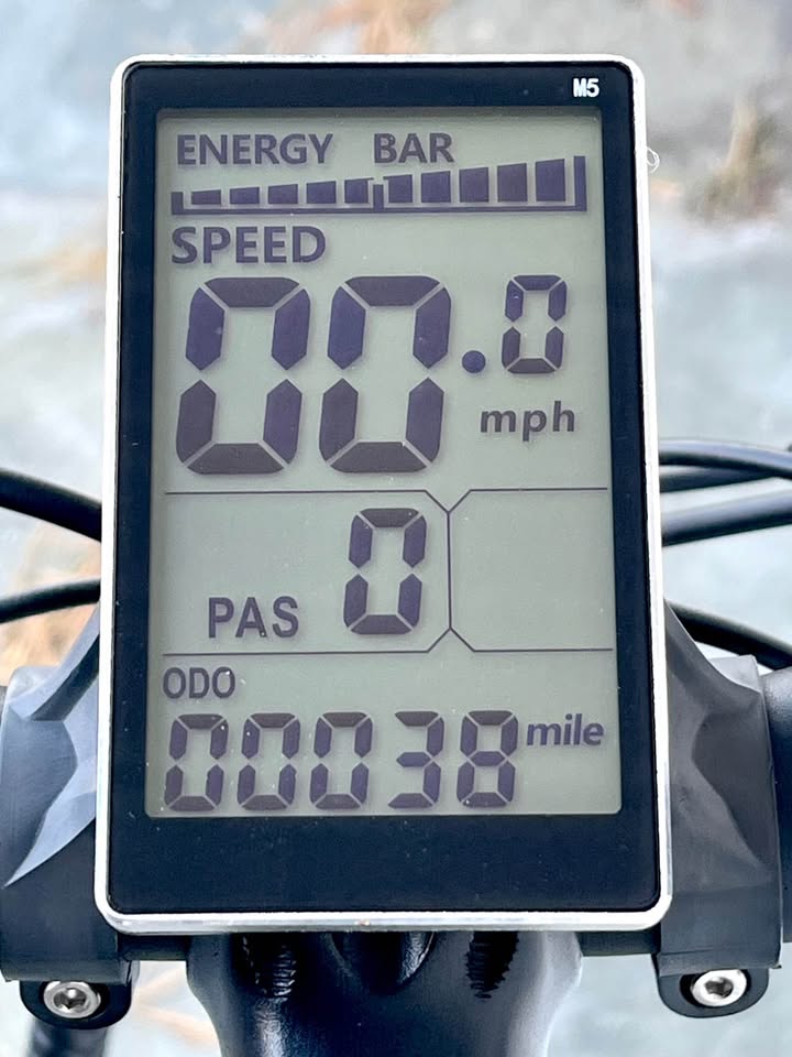 Small, 2025 Serfas eDASH Lowstep 500W Electric Bike, Like New
