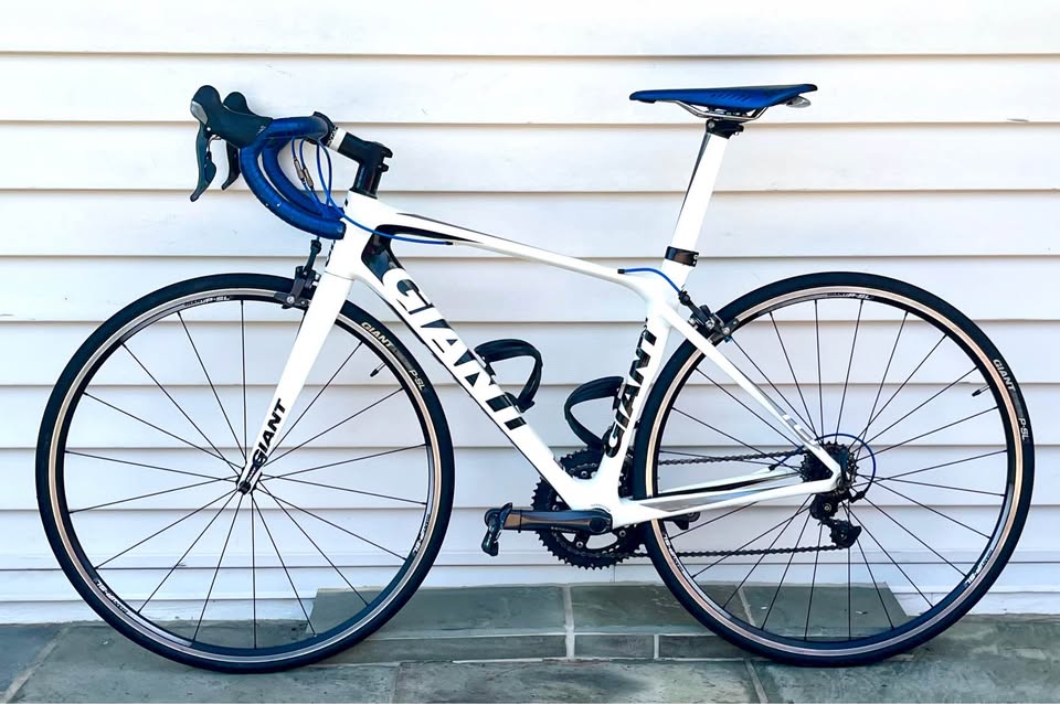 Small Giant TCR Advanced 2 Full Carbon Fiber Road Bike