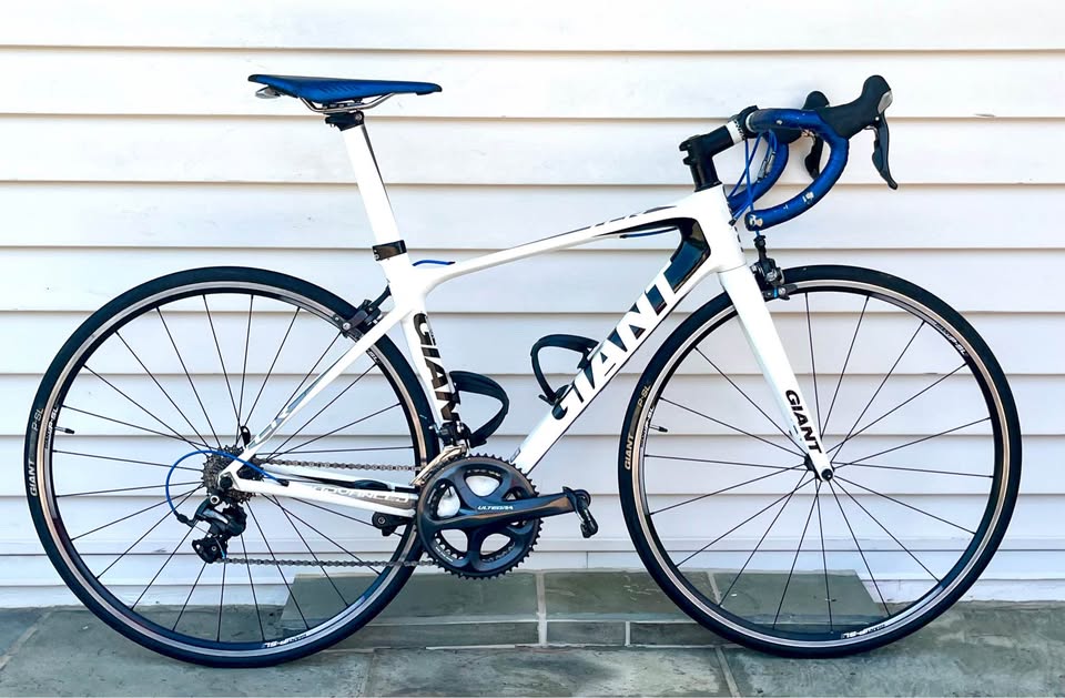 Small Giant TCR Advanced 2 Full Carbon Fiber Road Bike