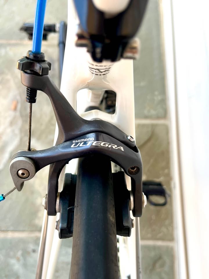 Small Giant TCR Advanced 2 Full Carbon Fiber Road Bike