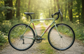 Medium/Large (55cm) Bianchi Volpe Chromoly-Lite Steel Touring Gravel Bike, Recently Restored