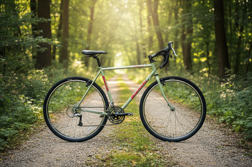 Bianchi Volpe - Stylized Product Shot