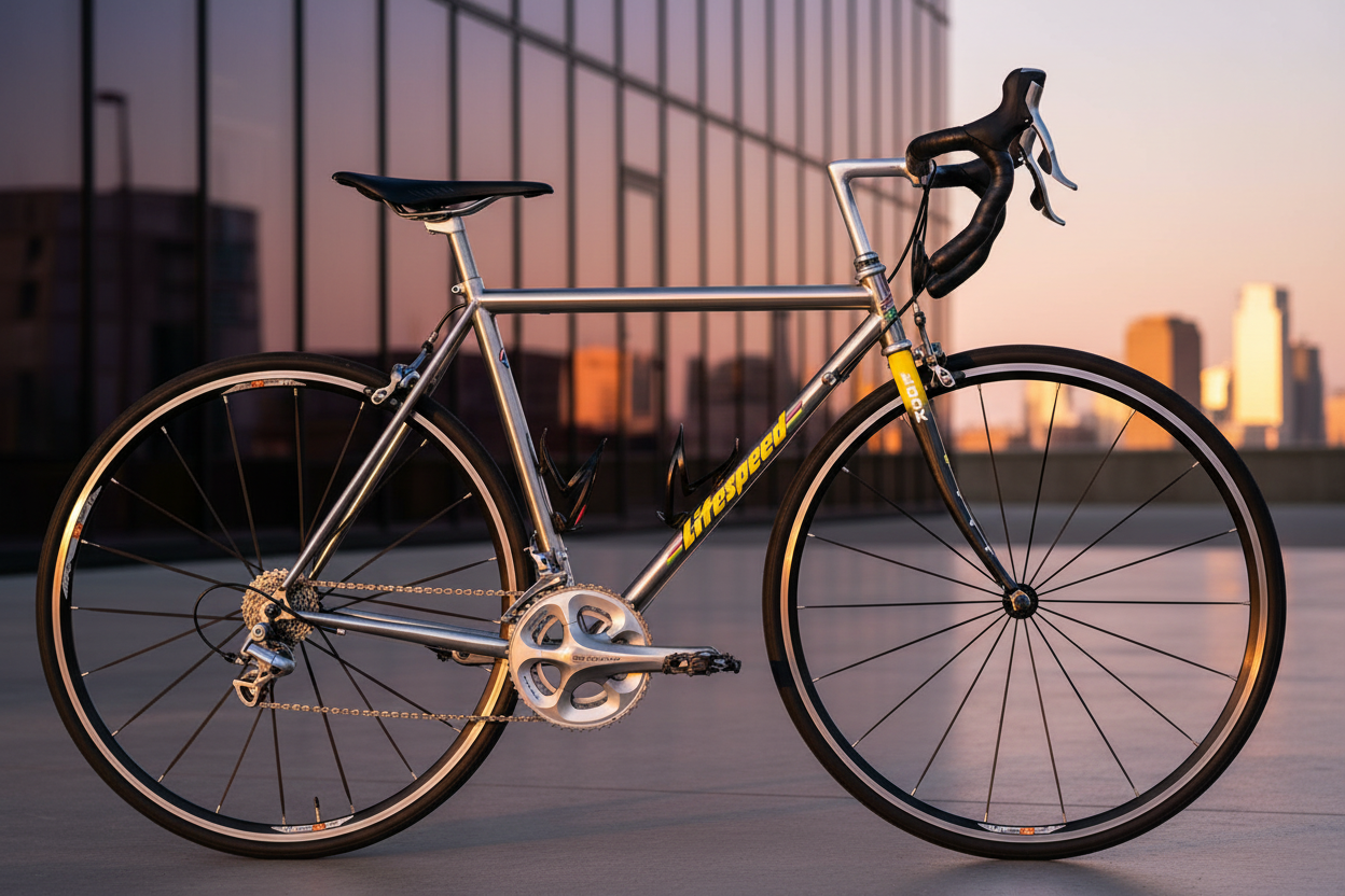 Litespeed Ultimate - Quill Stem