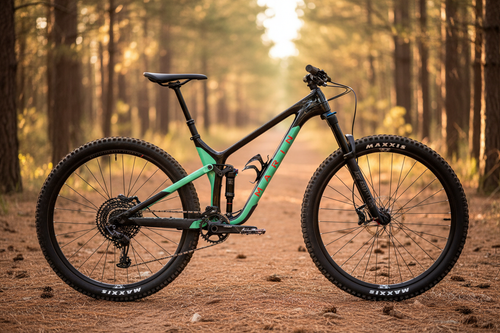 Marin Rift Zone Carbon 1 Side Profile