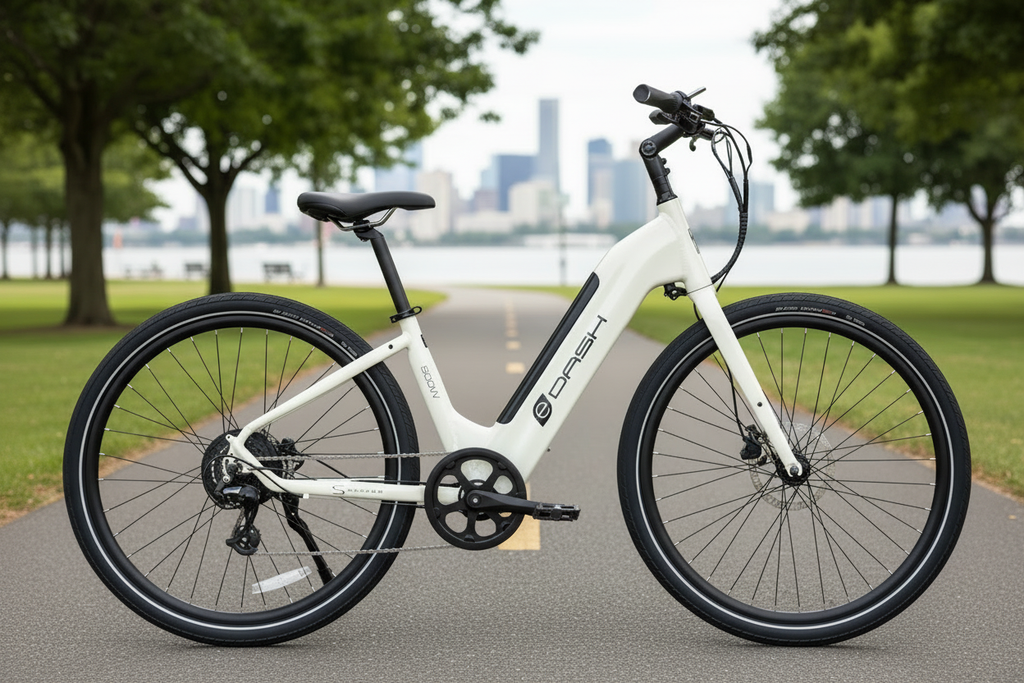 Serfas eDASH Bayside Park - No Kickstand