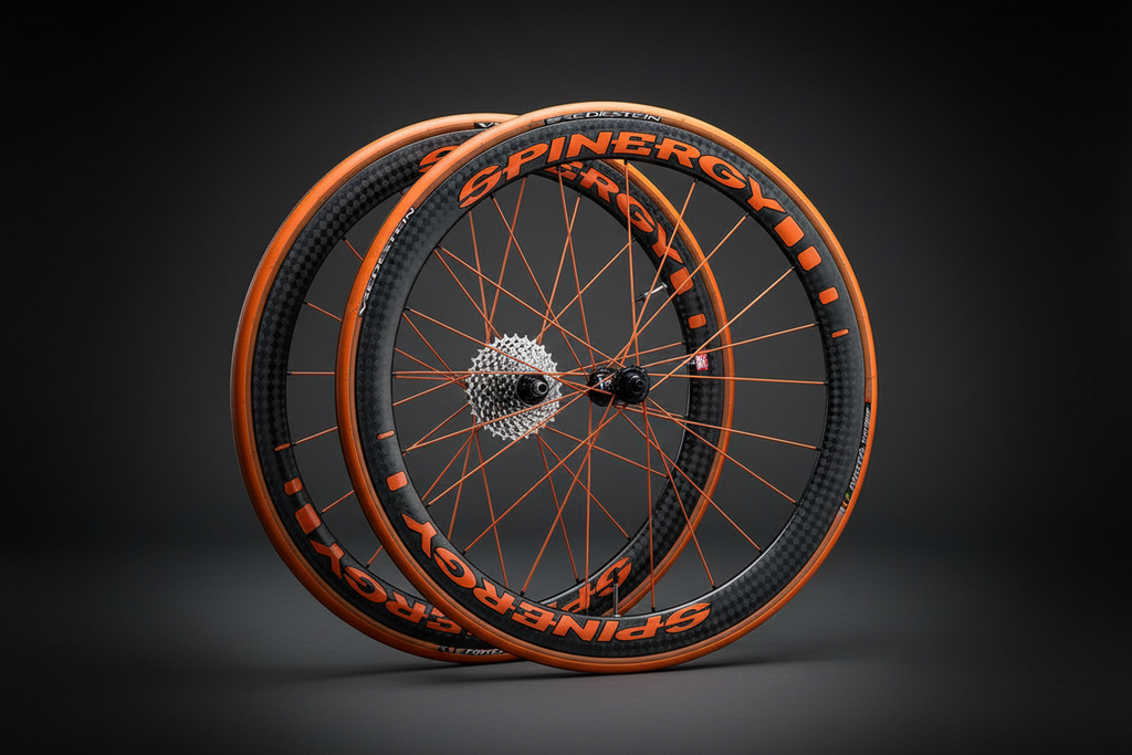 Spinergy FCC 4.7 Wheelset Stylized